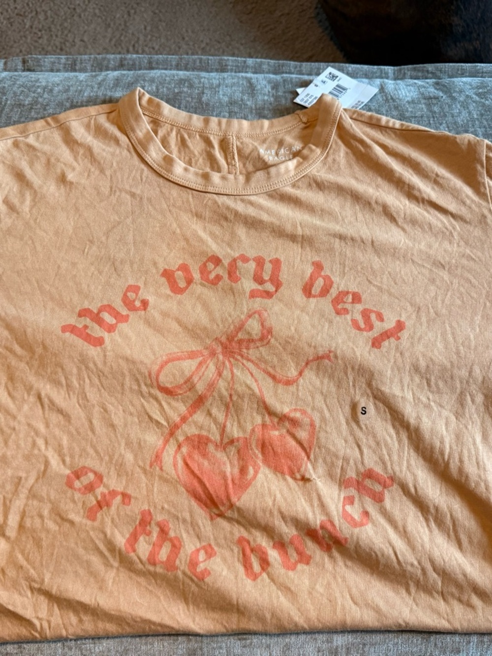 American Eagle Outfitters Graphic Short Sleeve Tee